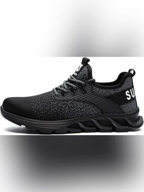 SUADEX Steel Toe Safety Sneakers